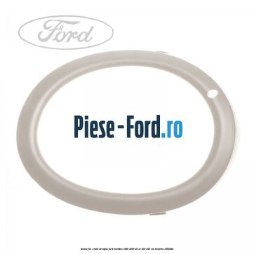 Rama far ceata dreapta Ford Mondeo 1996-2000 2.5 ST 200 205 cai #EB1C55EF8B