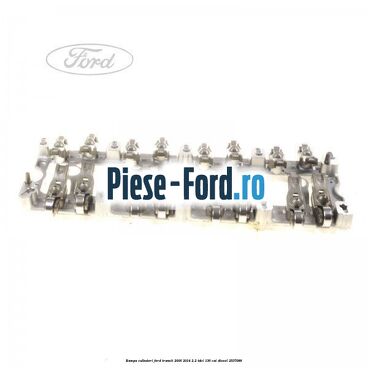 Rampa culbutori Ford Transit 2006-2014 2.2 TDCi 136 cai #D99CBF911C