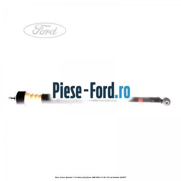 Amortizor spate 3/4/5 usi Ford Focus 1998-2004 1.8 16V 115 cai #5866A7359F