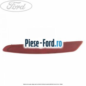Reflector bara spate stanga combi an 09/2010-12/2014 Ford Mondeo 2008-2014 1.8 TDCi 100 cai #130F526E48