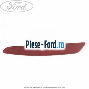 Reflector bara spate stanga combi an 09/2010-12/2014 Ford Mondeo 2008-2014 2.0 TDCi 140 cai #C9070E9049