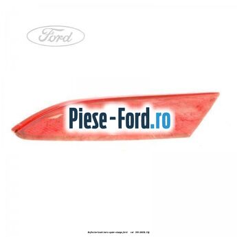 Reflectorizant bara spate stanga Ford Focus 2014-2018 2.0 TDCi 150 cai #E0A51FFDB2
