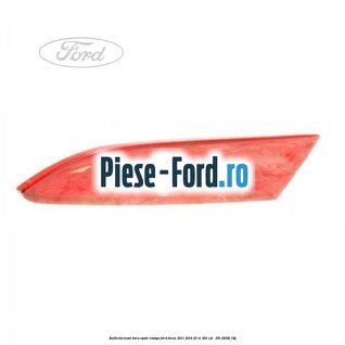 Reflectorizant bara spate stanga Ford Focus 2011-2014 2.0 ST 250 cai #1D043071B7