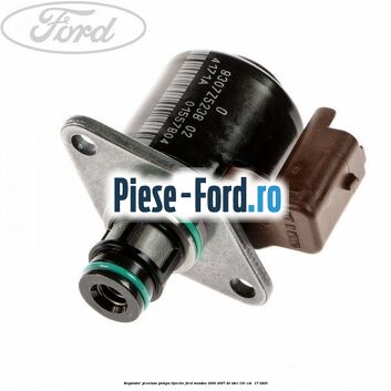 Regulator presiune pompa injectie Ford Mondeo 2000-2007 2.0 TDCi 131 cai #6FD3B8A4F8