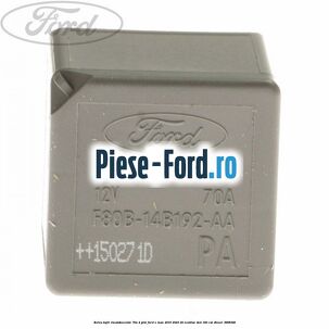 Releu bujii incandescente 70A 4 pini Ford S-Max 2015-2023 2.0 EcoBlue 4x4 190 cai #A42C4AB932
