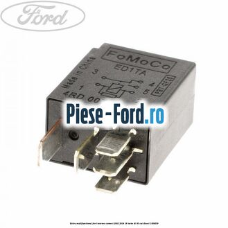 Releu multifunctional Ford Tourneo Connect 2002-2014 1.8 Turbo Di 90 cai #4BB2476F46