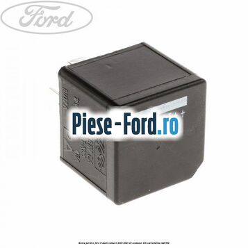 Releu pornire Ford Transit Connect 2019-2023 1.0 EcoBoost 100 cai #0EA60F4C30