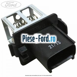 Rezistenta trepte electroventilator Ford B-Max 1.6 Ti 105 cai #65DB4F2D9C