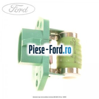 Rezistenta trepte electroventilator Ford Fiesta 2005-2008 1.3 69 cai #18505DA7EA