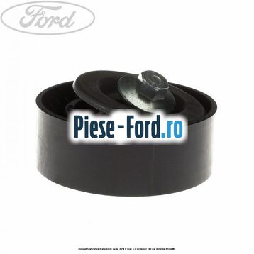 Rola ghidaj, curea transmisie cu AC Ford B-Max 1.0 EcoBoost 140 cai #36C09021E4