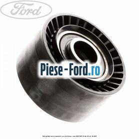 Rola ghidaj curea transmisie cu AC Ford Focus C-Max 2003-2007 1.6 TDCi 90 cai #8D48B676DA