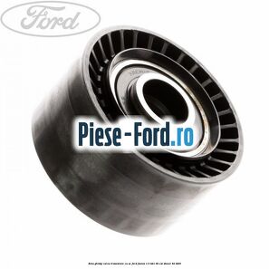 Rola ghidaj curea transmisie cu AC Ford Fusion 1.6 TDCi 90 cai #37D41CBD44