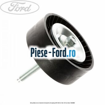 Rola ghidaj curea transmisie din plastic Ford Galaxy 2007-2014 2.0 TDCi 130 cai #0E4E05832D