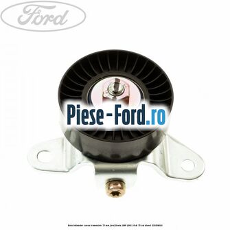 Rola intinzator curea transmisie 73 mm Ford Fiesta 1996-2001 1.8 DI 75 cai #8AC106D54A