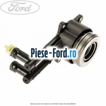 Rulment de presiune cutie 5 trepte Ford C-Max 2016-2020 1.0 EcoBoost 125 cai #D2649472D9
