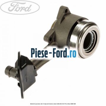 Rulment de presiune cutie 5 trepte Ford Tourneo Connect 2002-2014 1.8 Di 75 cai #AFB60C6D7A