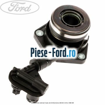 Rulment presiune ambreiaj 5 trepte cutie B5/IB5 Ford Focus 2008-2011 1.4 80 cai #62CEA30C49 Rulment presiune ambreiaj 5 trepte cutie B5/IB5 Ford Focus 2008-2011 1.4 80 cai #62CEA30C49