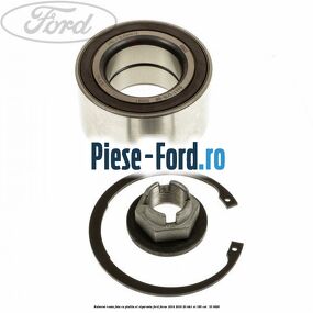 Rulment roata fata cu piulita si siguranta Ford Focus 2014-2018 2.0 TDCi ST 185 cai #078C605763