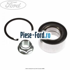 Rulment roata fata Ford B-Max 1.5 TDCi 75 cai #D9F0C91162
