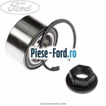 Rulment roata fata Ford Fusion 1.6 TDCi 90 cai #E042AE199C