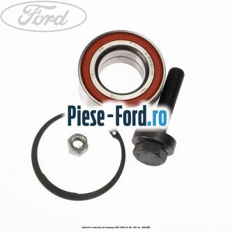 Rulment roata fata Ford Galaxy 2000-2006 2.3 16V 140 cai #23D1FA7562