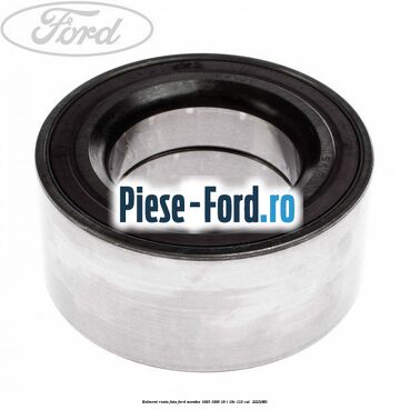 Rulment roata fata Ford Mondeo 1993-1996 1.8 i 16V 112 cai #43057258CB