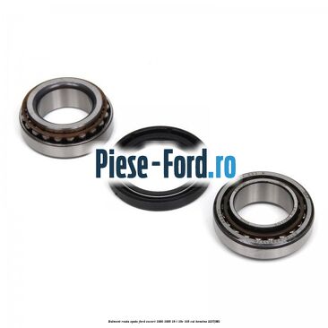 Rulment roata spate Ford Escort 1990-1995 1.8 i 16V 105 cai #4B735A2F82