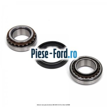 Rulment roata spate Ford Fiesta 1989-1996 1.8 D 60 cai #75FECEEAB8