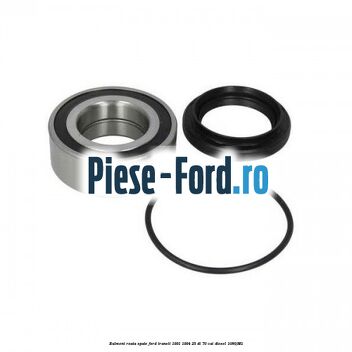 Rulment roata spate Ford Transit 1991-1994 2.5 DI 70 cai #D7761BD1F8