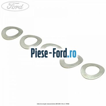 Saiba brat stergator, luneta Ford Fiesta 1989-1996 1.1 54 cai #DA7D03B80C