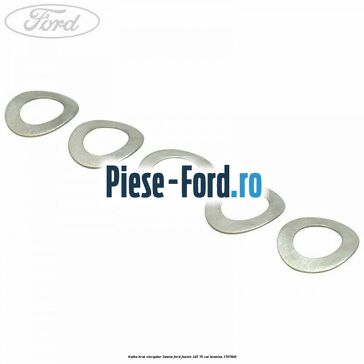 Saiba brat stergator, luneta Ford Fusion 1.25 75 cai #652726C8F7