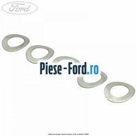 Saiba brat stergator, luneta Ford Fusion 1.4 80 cai #0D523BC374