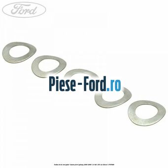 Saiba brat stergator, luneta Ford Galaxy 2000-2006 1.9 TDI 130 cai #BC404ED3B6