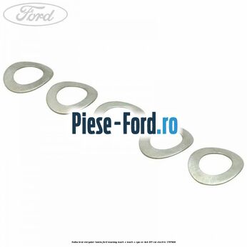 Saiba brat stergator, luneta Ford Mustang Mach-E MACH-E (CGW) EV 4x4 337 cai #815812D46D