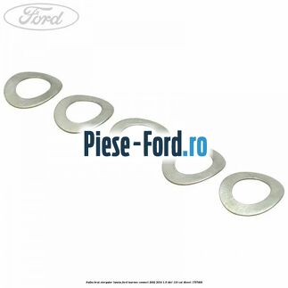 Saiba brat stergator, luneta Ford Tourneo Connect 2002-2014 1.8 TDCi 110 cai #E9EA624FA1