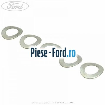 Saiba brat stergator, luneta Ford Tourneo Courier 2014-2018 1.5 TDCi 75 cai #8A07F6ACE3
