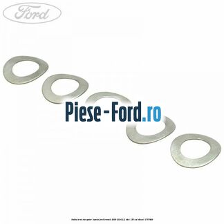 Saiba brat stergator, luneta Ford Transit 2006-2014 2.2 TDCi 136 cai #5107B4AC14