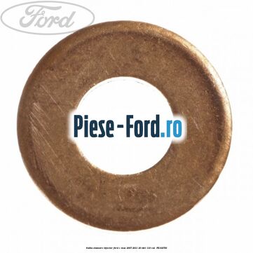 Saiba etansare injector Ford C-Max 2007-2011 2.0 TDCi 110 cai #21B76FFEDD