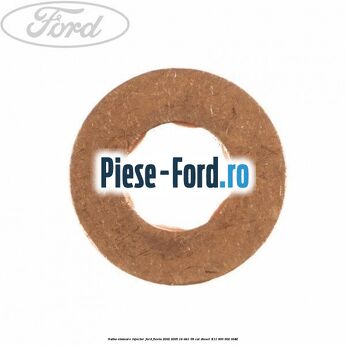 Saiba etansare injector Ford Fiesta 2002-2005 1.4 TDCi 68 cai #A1F27274A0