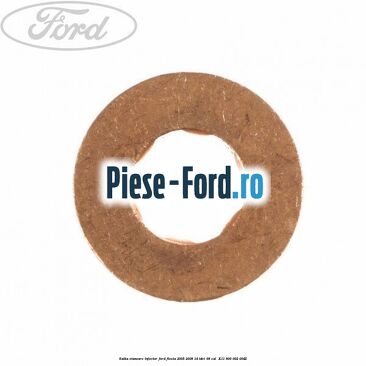 Saiba etansare injector Ford Fiesta 2005-2008 1.4 TDCi 68 cai #ACD5FF1C7D