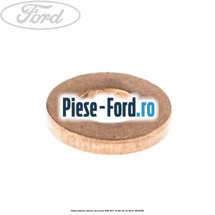 Saiba etansare injector Ford Focus 2008-2011 1.6 TDCi 90 cai #DC48A92BF7