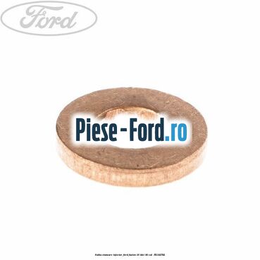 Saiba etansare injector Ford Fusion 1.6 TDCi 90 cai #D795D96D5F