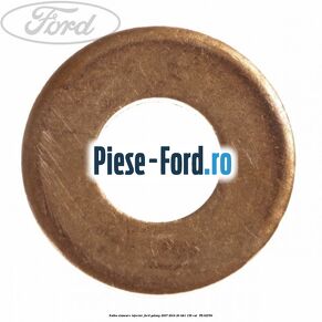 Saiba etansare injector Ford Galaxy 2007-2014 2.0 TDCi 136 cai #85083658C5