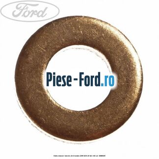 Saiba etansare injector Ford Mondeo 2008-2014 2.0 TDCi 140 cai #05C2D885B3