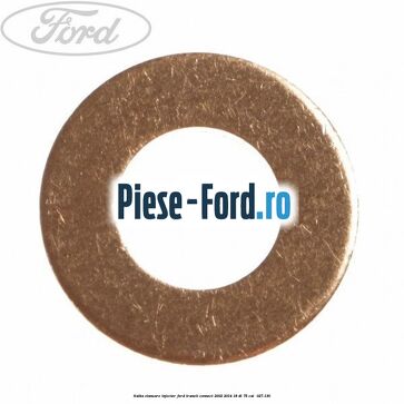 Saiba etansare injector Ford Transit Connect 2002-2014 1.8 Di 75 cai #C94A400639