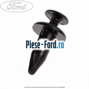 Clips cu surub prindere elemente interior Ford Focus 2011-2014 1.0 EcoBoost 125 cai #032D9CD859