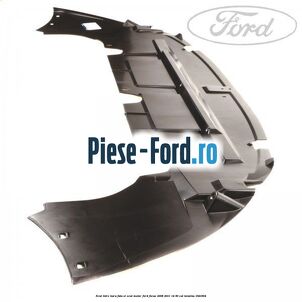 Scut intre bara fata si scut motor Ford Focus 2008-2011 1.4 80 cai #9216F7D73F