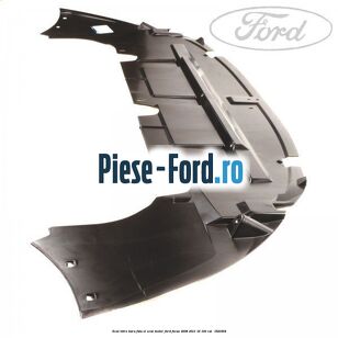 Scut intre bara fata si scut motor Ford Focus 2008-2011 1.6 100 cai #2ABCFEAAB4