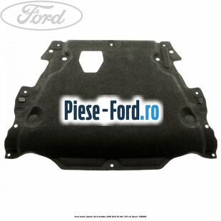 Scut motor, plastic Ford Mondeo 2008-2014 2.0 TDCi 163 cai #CD8D797685