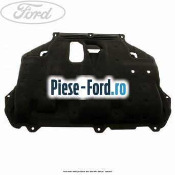Scut motor, textil Ford Focus 2011-2014 1.6 Ti 105 cai #D62FE86169